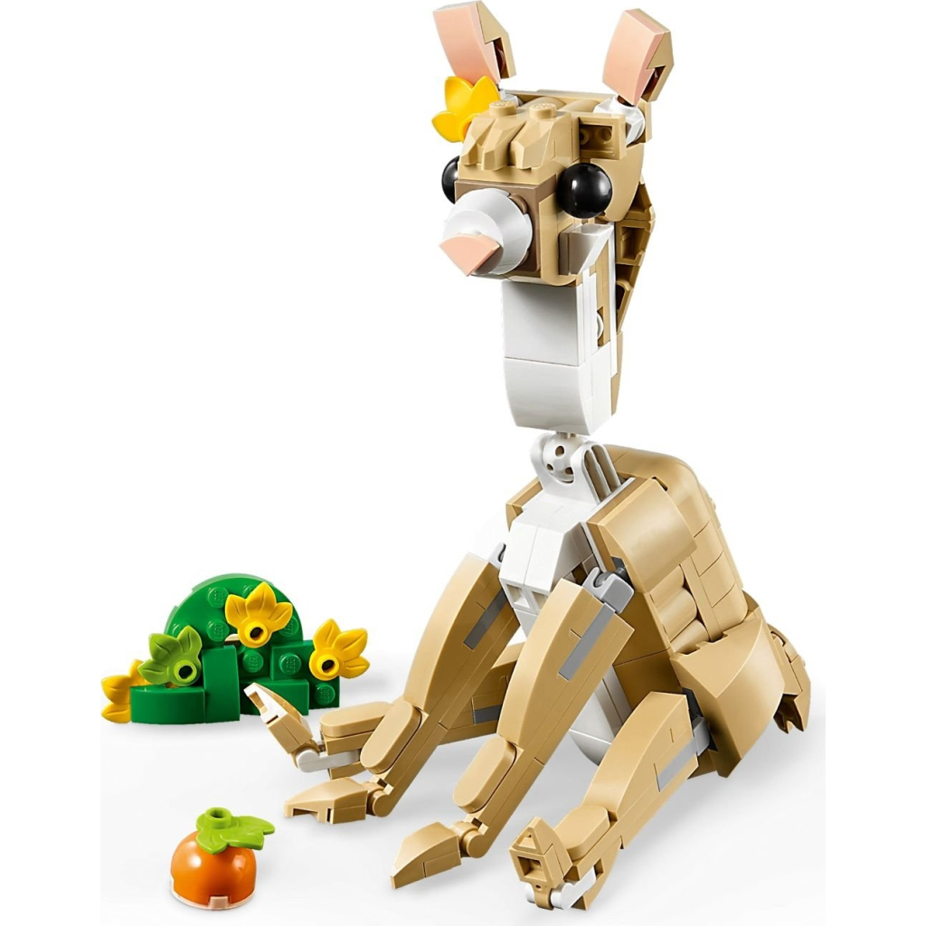 Конструктор LEGO Creator Чарівне кроленя (31162) - зображення 4