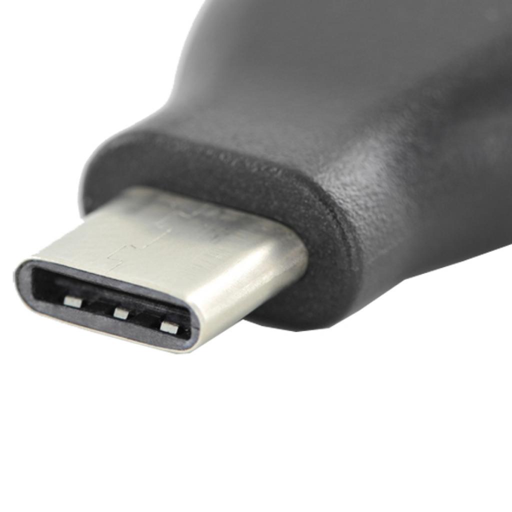 Перехідник Type-C to USB AF Digitus (AK-300506-000-S) - зображення 4