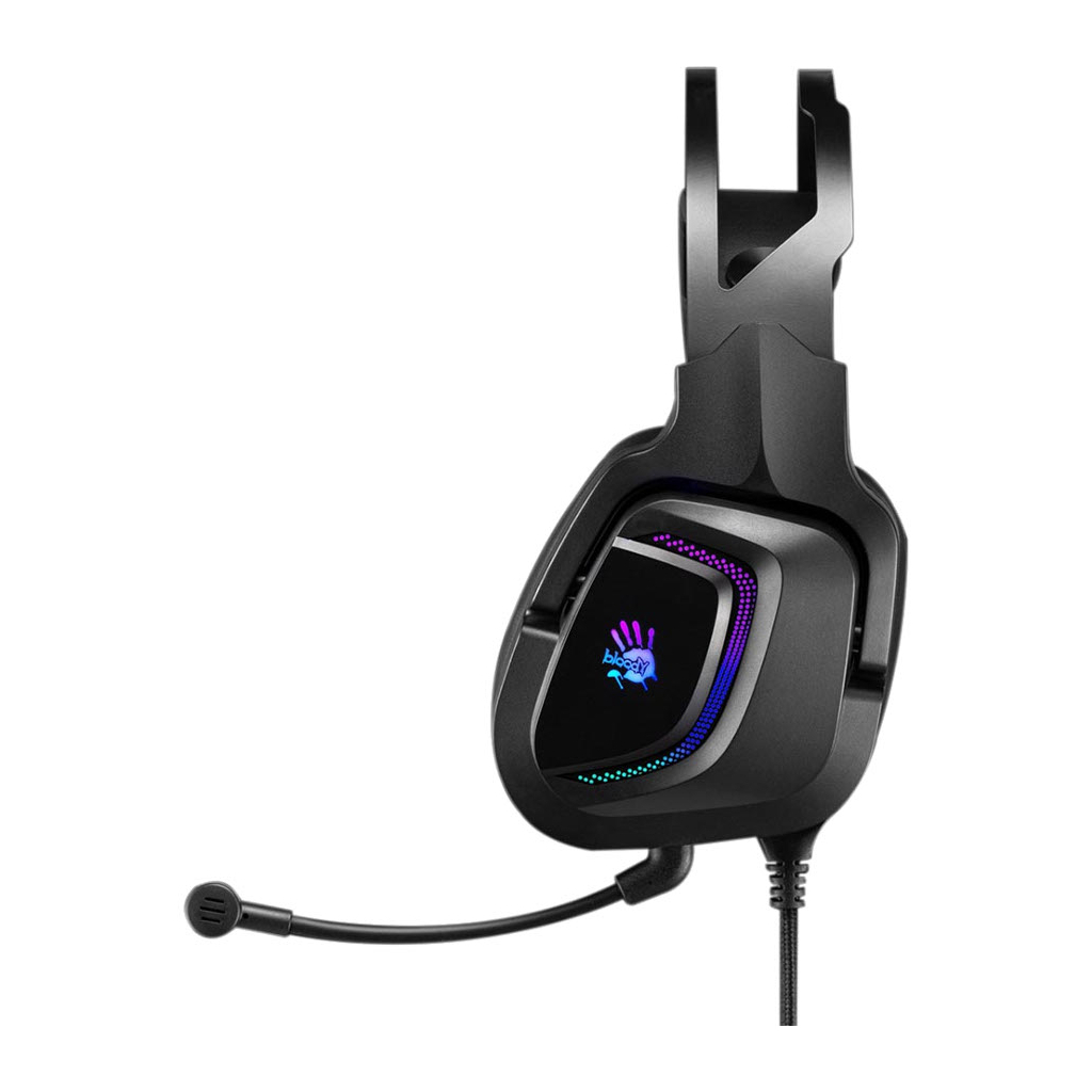 Навушники A4Tech Bloody G570 Black - зображення 2