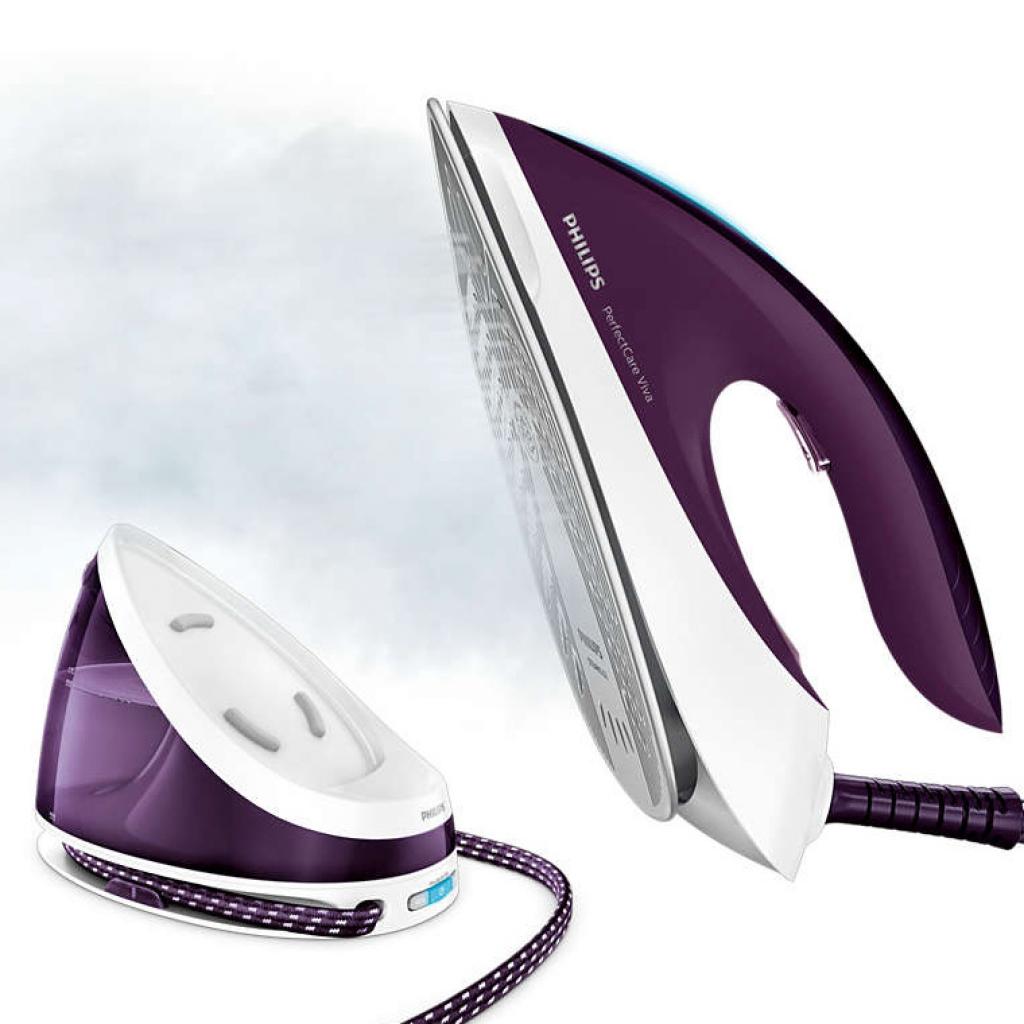 Парова станція Philips GC7051/30 - зображення 2