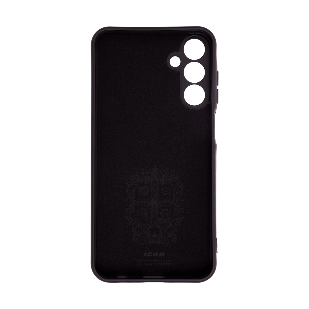 Чохол до мобільного телефона Armorstandart ICON Samsung A15 4G (A155) / A15 5G Camera cover Black (ARM76386) - зображення 2