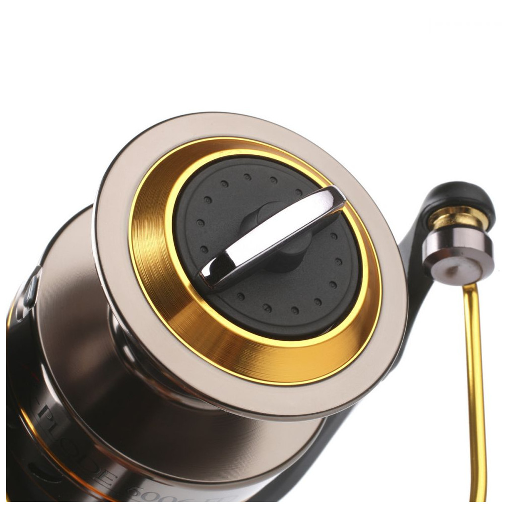 Котушка Mikado X-Plode II B 1006 FD-SS-CNC (KDA0352B-1006FD) - зображення 4