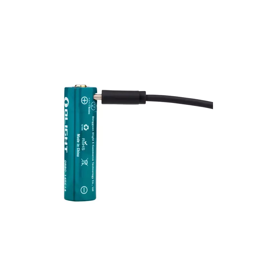 Ліхтар Olight I5R EOS Black (2370.35.32) - зображення 10