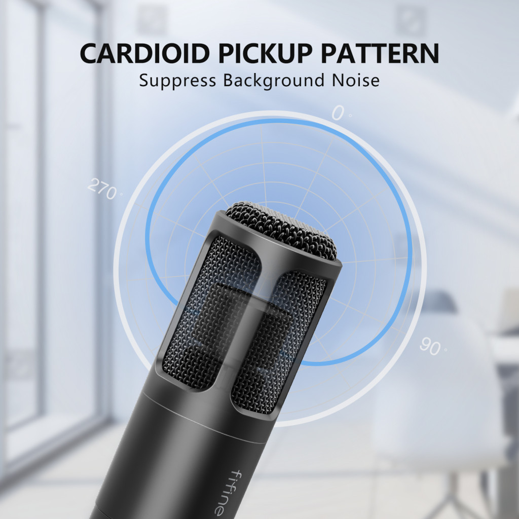Мікрофон Fifine K669D - зображення 6