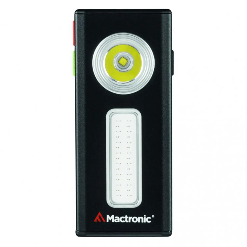 Ліхтар Mactronic Flagger Cool White/Red/Green 500 Lm USB (PHH0072) - зображення 2