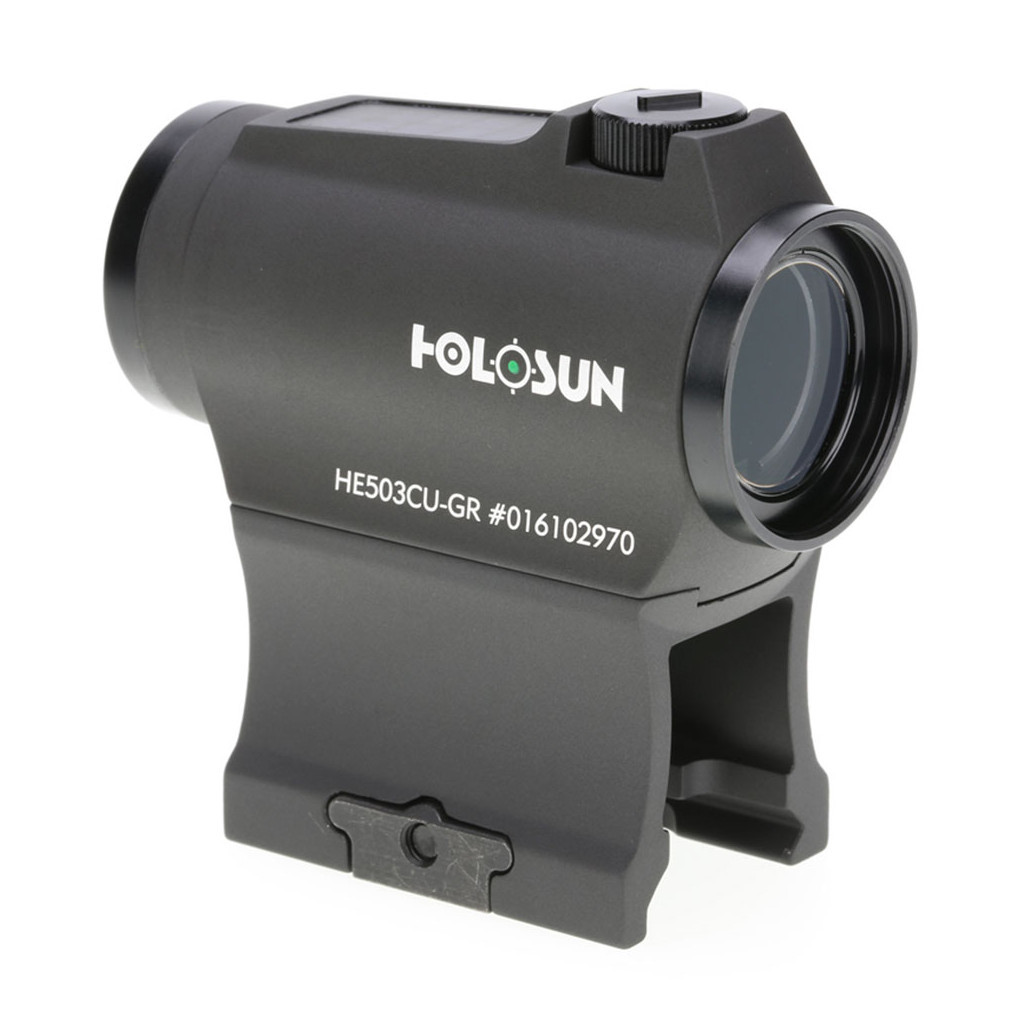 Коліматорний приціл Holosun HE503CU-GR (747023) - зображення 3