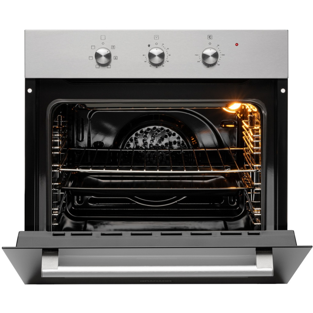 Духова шафа GRANADO GEO 61-0200 inox (GEO26102007) - зображення 2