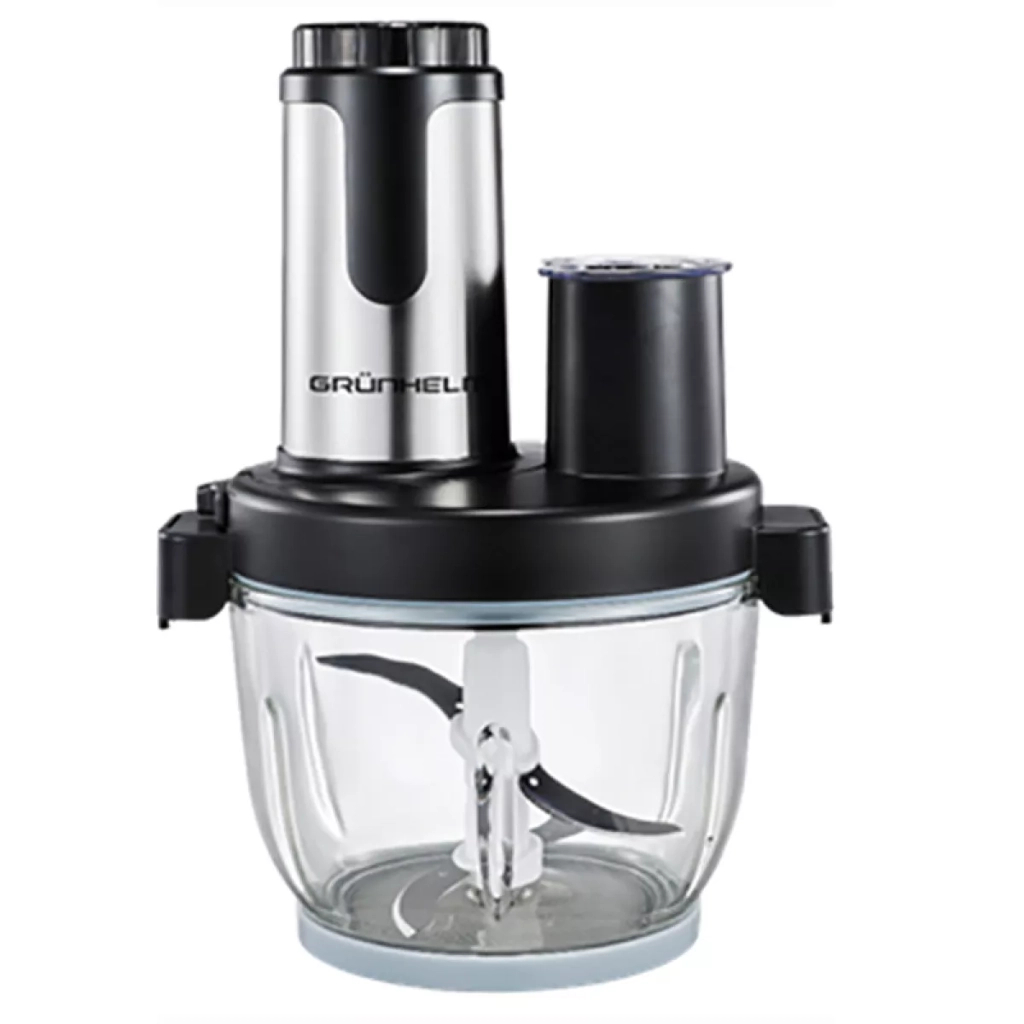 Кухонний комбайн Grunhelm GFP-935S - зображення 1