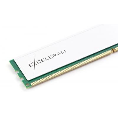 Модуль пам'яті для комп'ютера DDR3 4GB 1600 MHz Heatsink: white Sark eXceleram (E30300A) - зображення 3