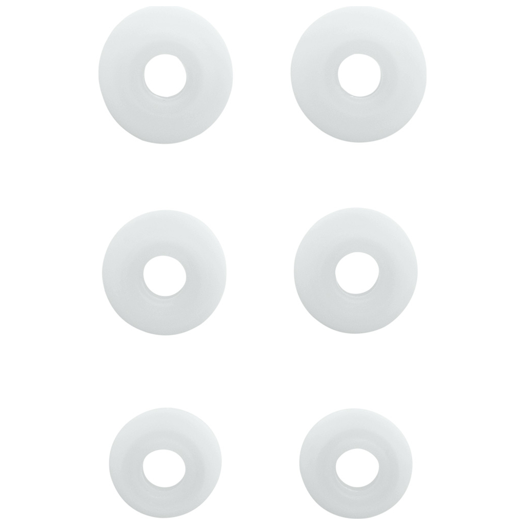 Навушники JBL Tune Beam White (JBLTBEAMWHT) - зображення 9