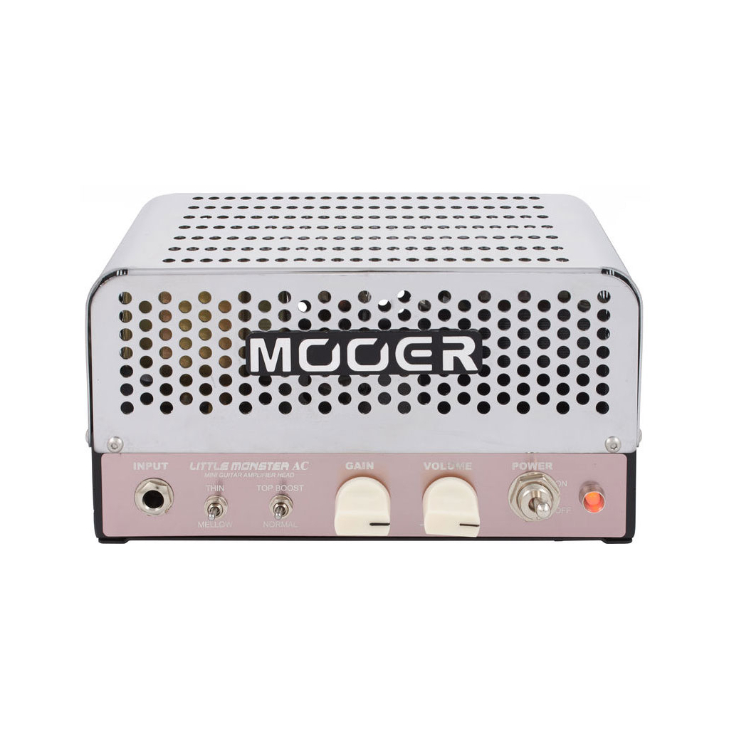 Гітарний підсилювач Mooer Little Monster AC - зображення 3