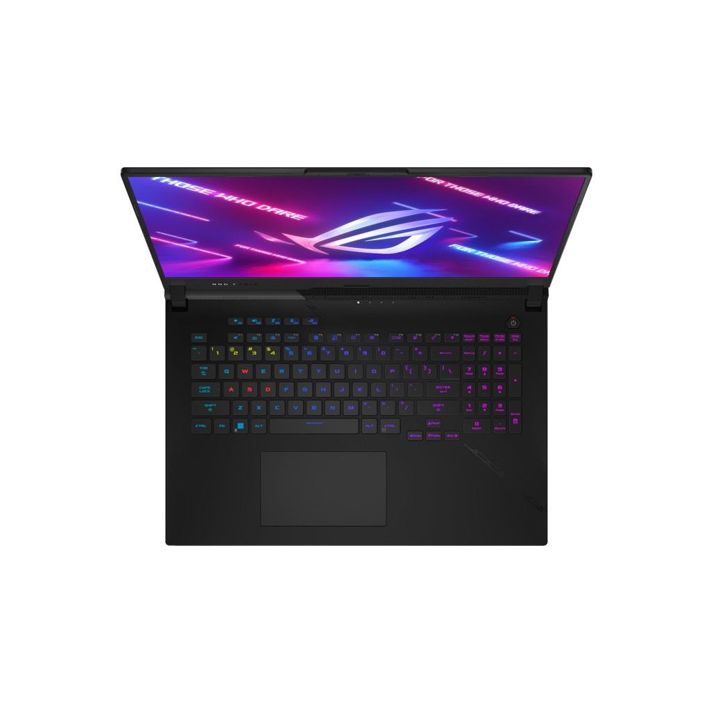 Ноутбук ASUS ROG Strix SCAR 17 G733PZ-LL078W (90NR0DC4-M005D0) - зображення 4