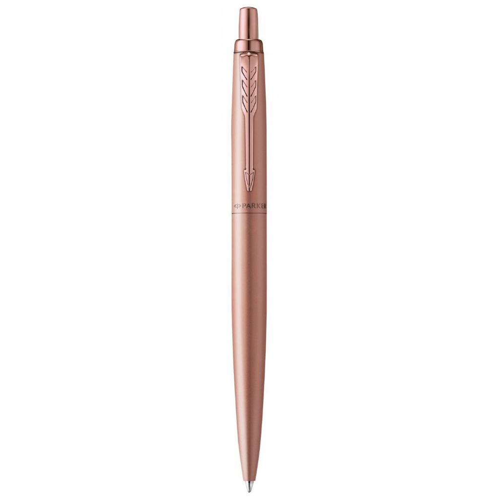 Ручка кулькова Parker JOTTER 17 XL Monochrome Pink Gold PGT BP блістер (12 636) - зображення 2