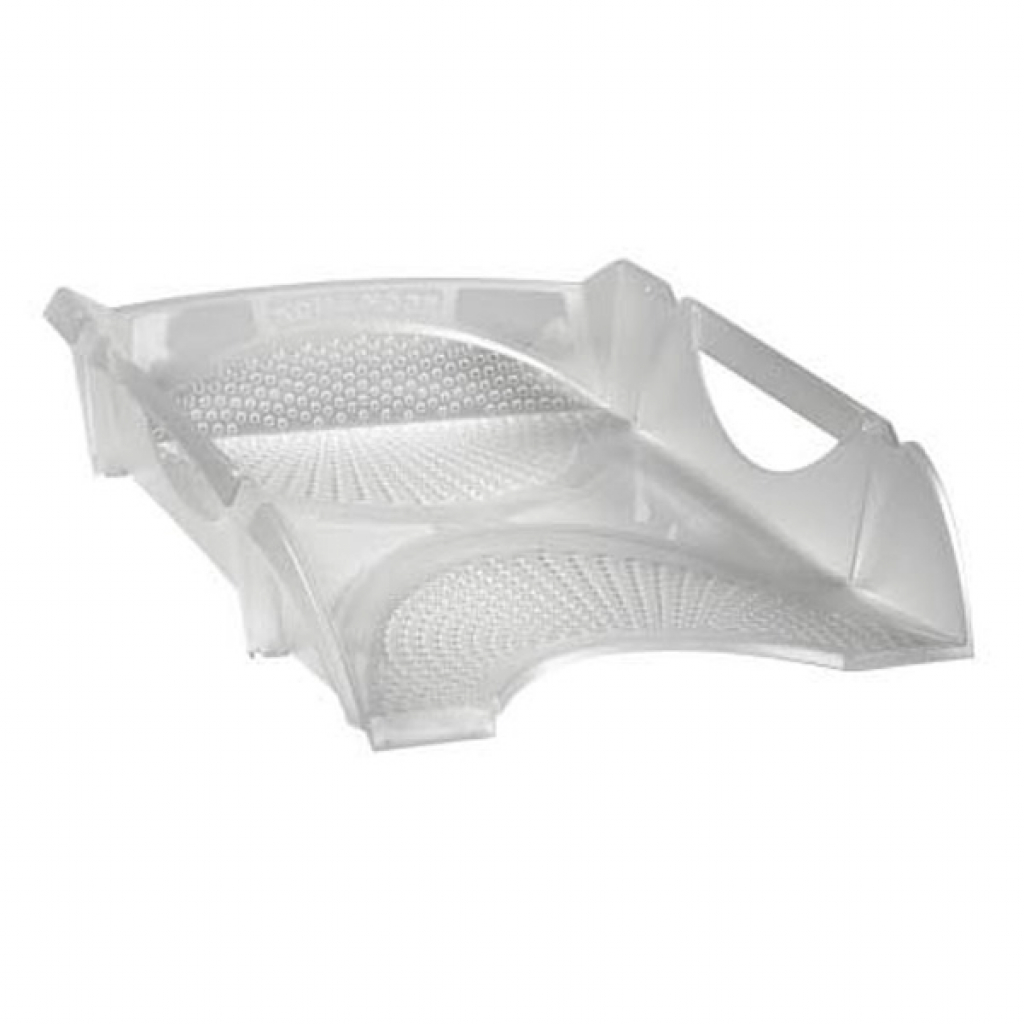 Лоток для паперів Koh-i-Noor horizontal, transparent (754141) - зображення 1