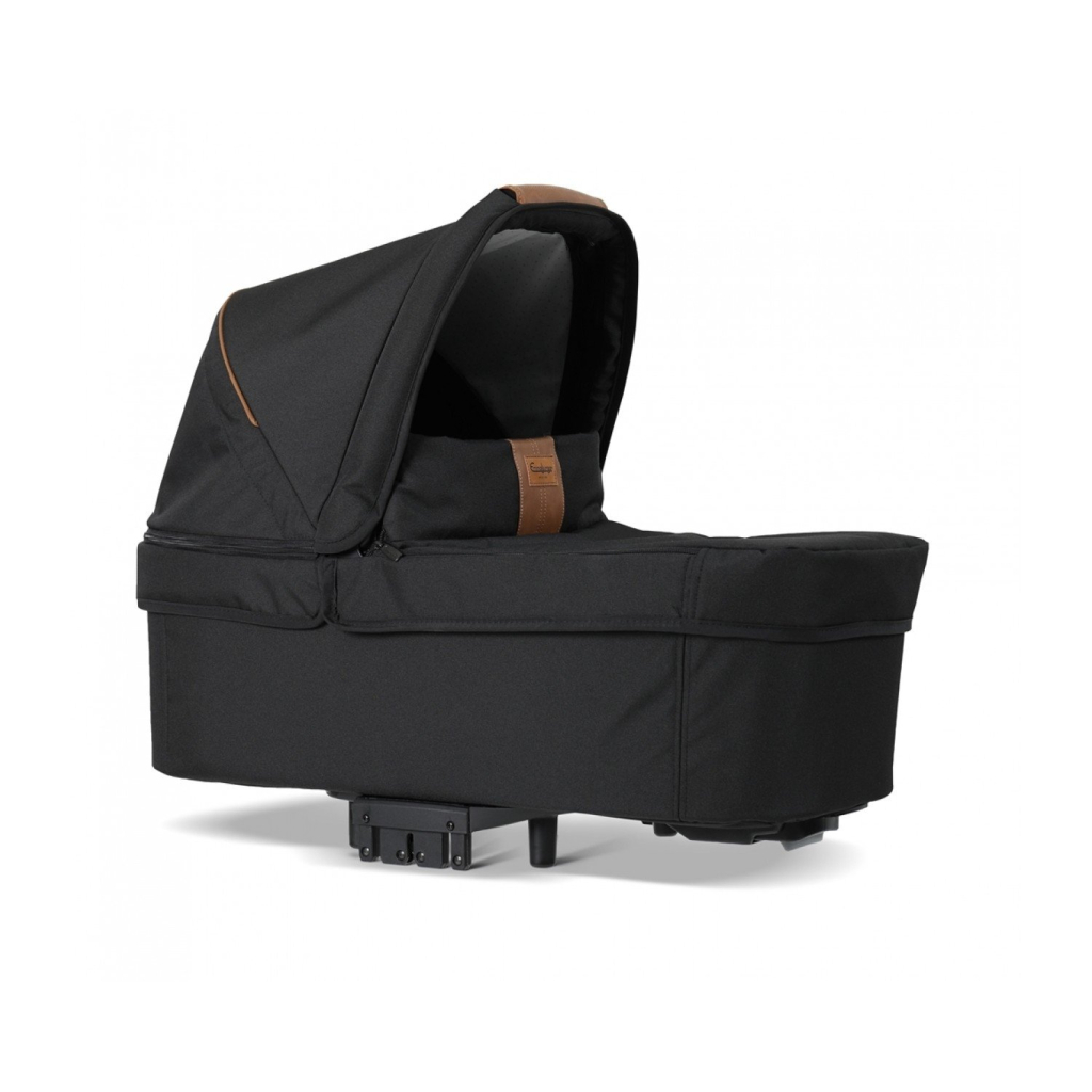 Модульний набір Emmaljunga NXT 2-1 Outdoor Black (90054) - зображення 2