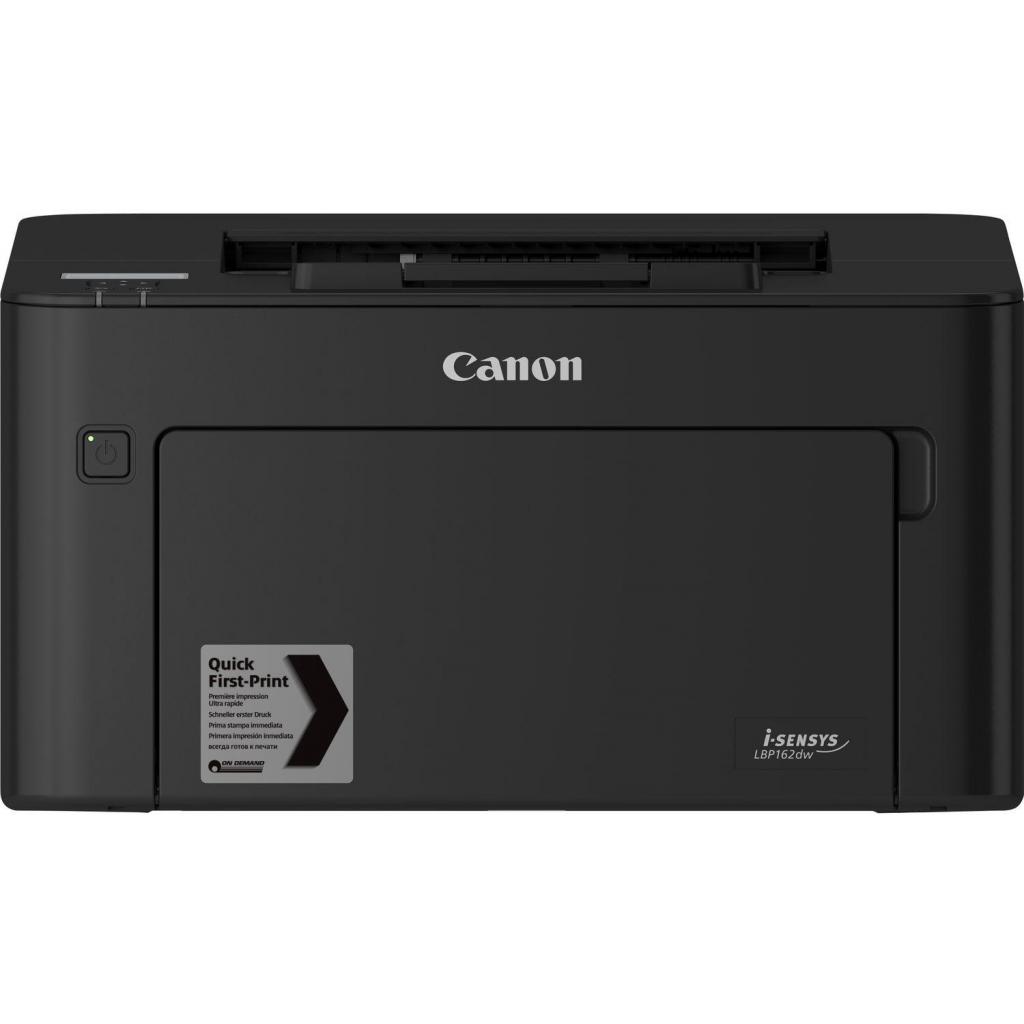 Лазерний принтер Canon i-SENSYS LBP-162dw (2438C001) - зображення 8