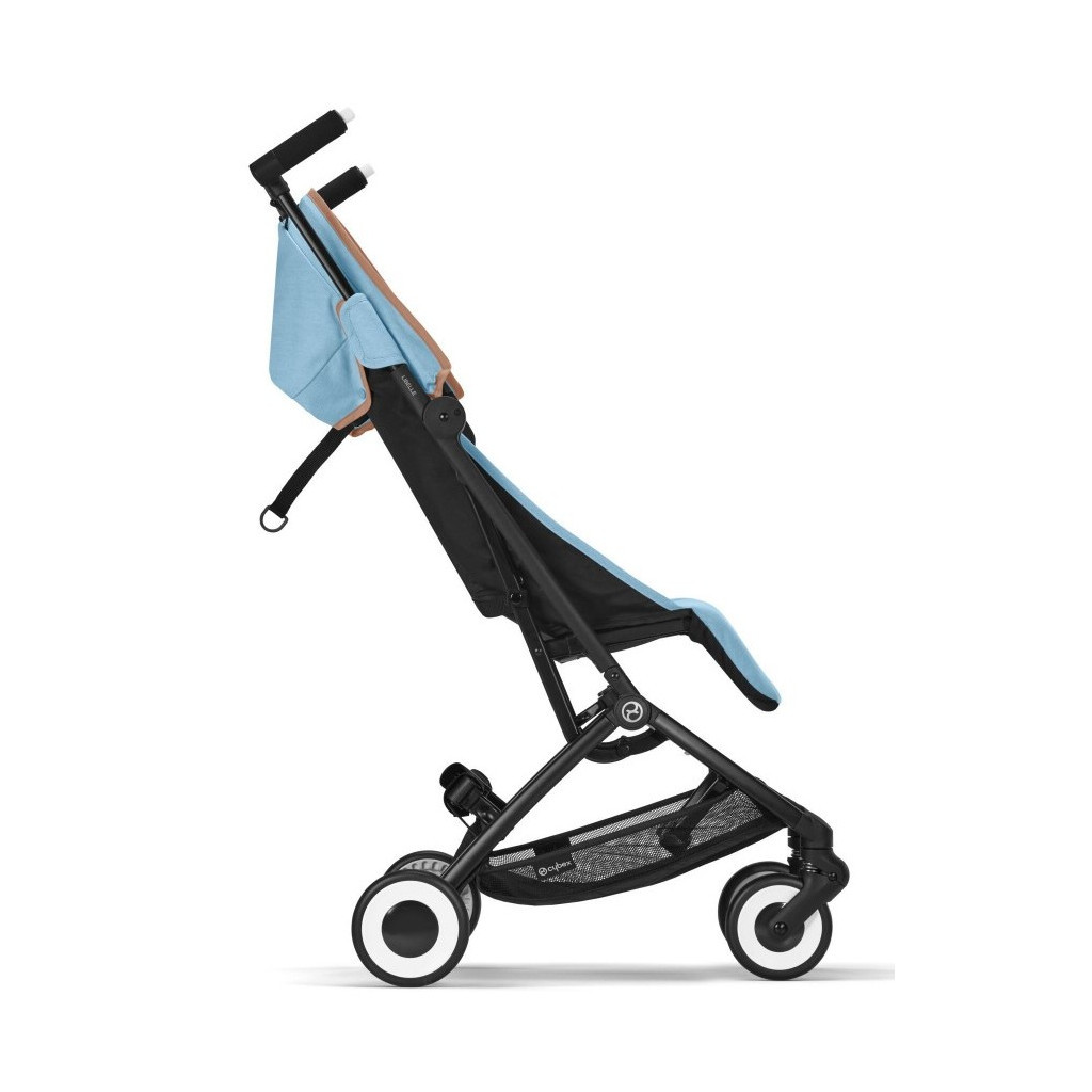 Коляска Cybex Libelle Beach Blue (522001341) - зображення 4