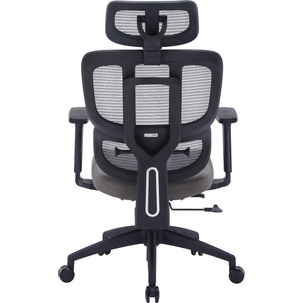 Офісне крісло OfficePro Skyline OC580-B-DG-DG (OC580-B-DG-DG) - зображення 4