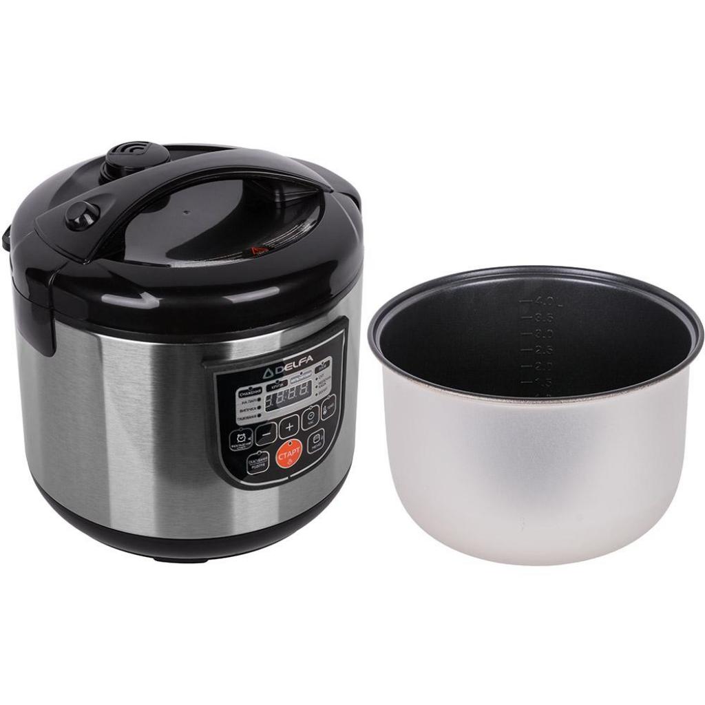 Мультиварка Delfa DMC-50H4 - зображення 4