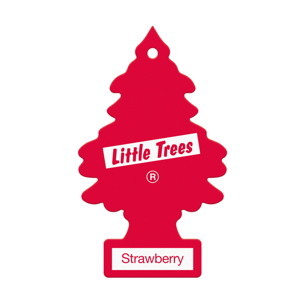 Ароматизатор для автомобіля Little Trees Полуниця (78010) - изображение 2