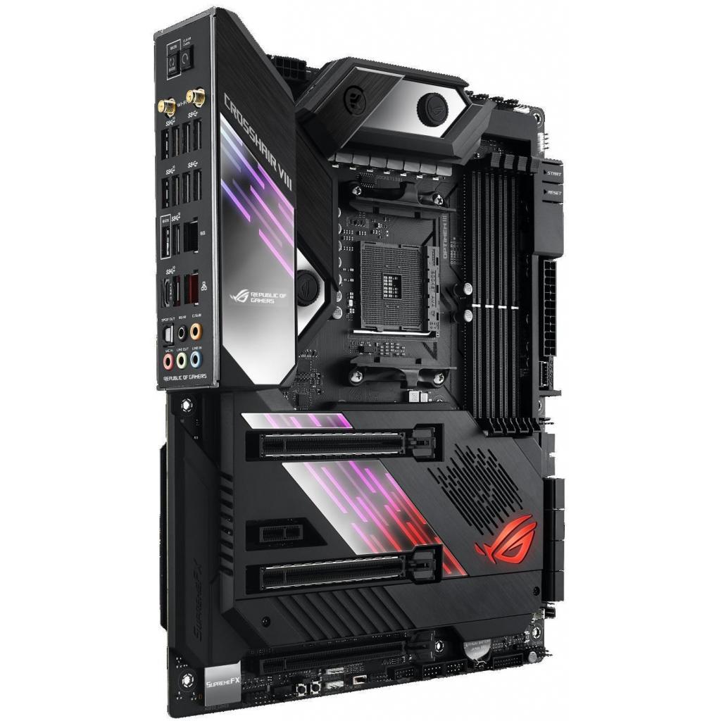 Материнська плата ASUS ROG CROSSHAIR VIII FORMULA - зображення 4