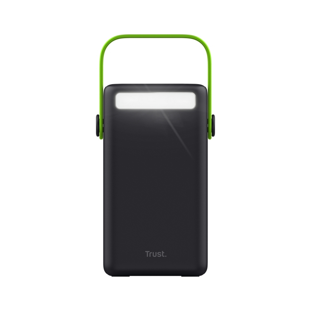 Батарея універсальна Trust 50000mAh Redoh XXL PD/3.0+PPS/18W, QC/3.0 (25196) - зображення 6