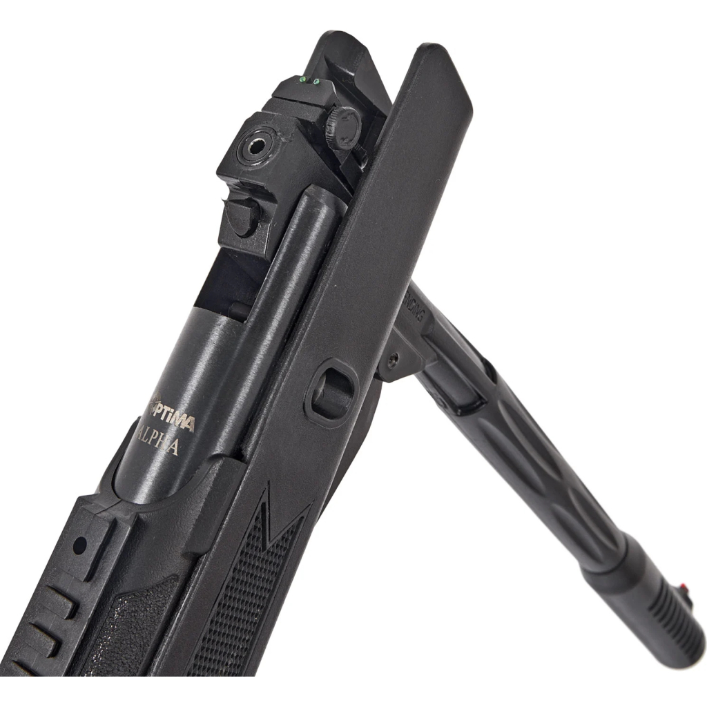 Пневматична гвинтівка Optima Alpha (2370.36.55) - зображення 6