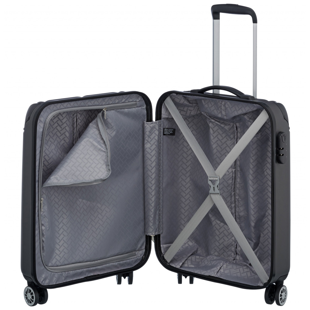 Валіза Travelite City Anthracite S (TL073047-04) - зображення 3