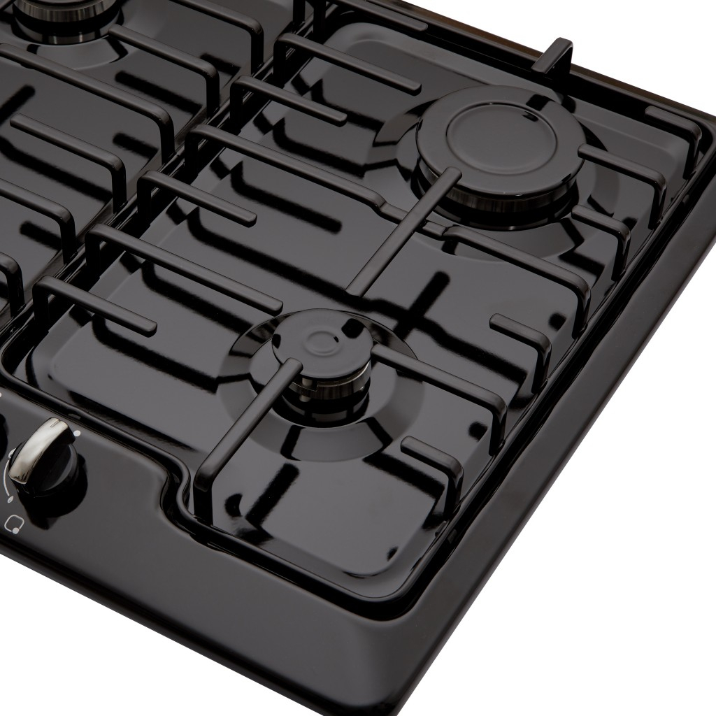 Варочна поверхня Eleyus GRACIA 60 BL EF - зображення 8