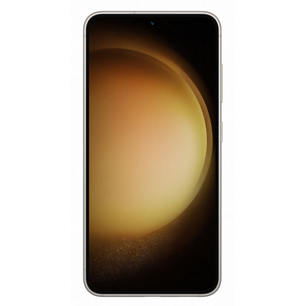 Мобільний телефон Samsung Galaxy S23 5G 8/256Gb Beige (SM-S911BZEGSEK) - изображение 2