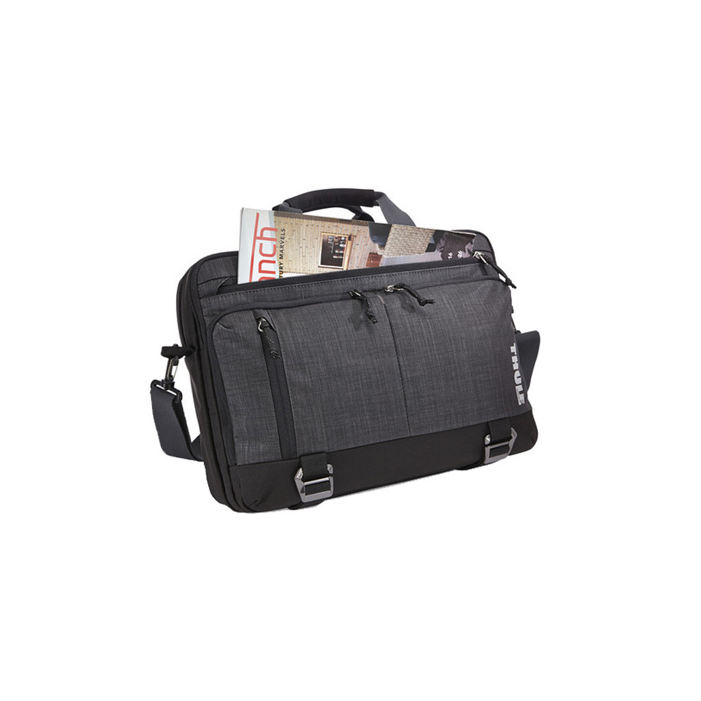 Сумка для ноутбука Thule 15" Stravan Deluxe Bag (TSDB115G) - зображення 7