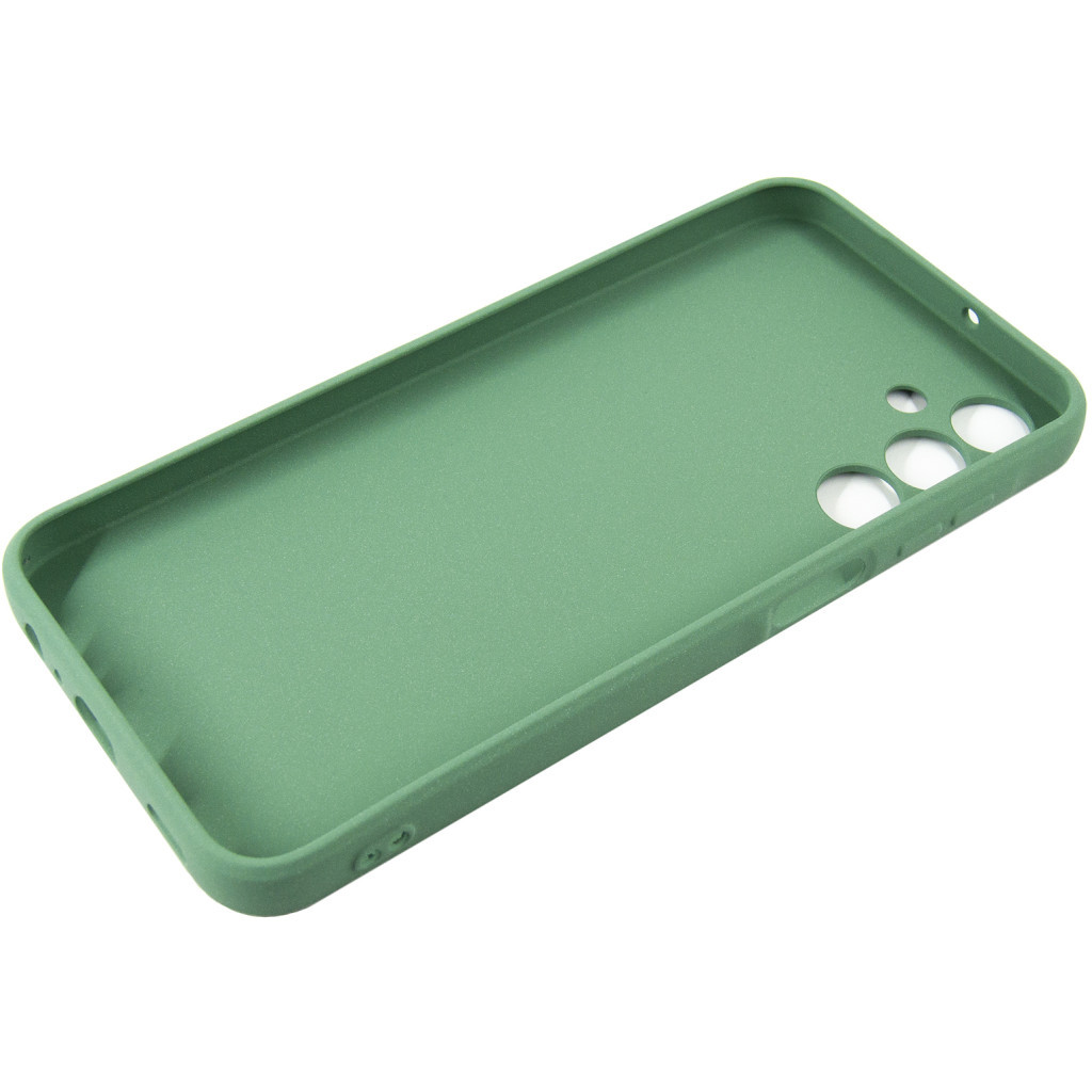 Чохол до мобільного телефона Dengos Soft Samsung Galaxy A15 (mint) (DG-TPU-SOFT-51) - зображення 4