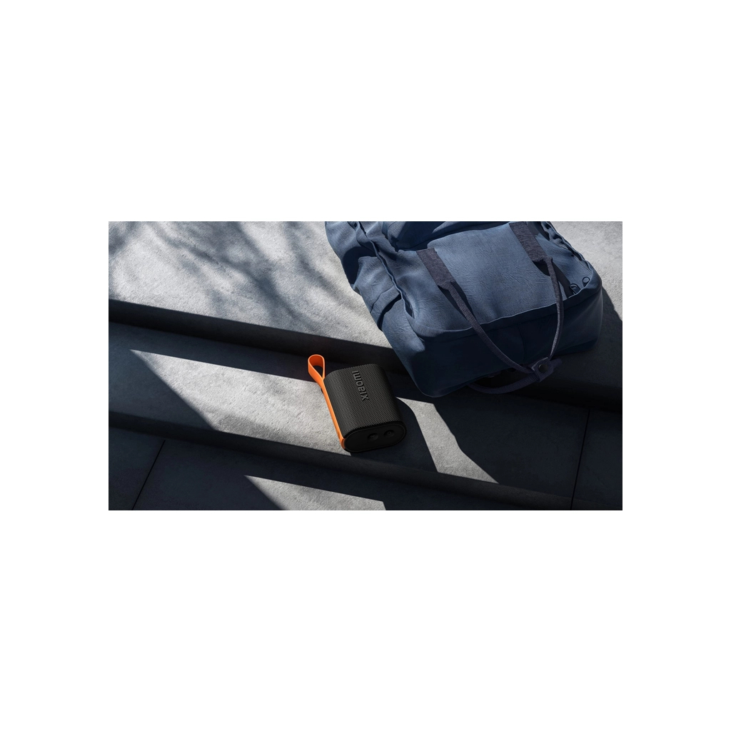 Акустична система Xiaomi Sound Pocket Black (1037291) - зображення 10