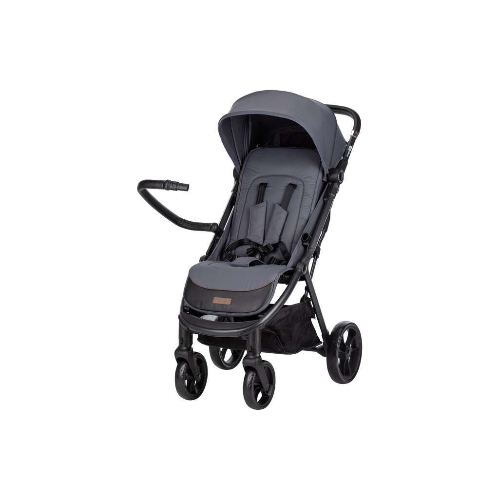 Коляска FreeON Dynamic, сірий (82573) - зображення 2