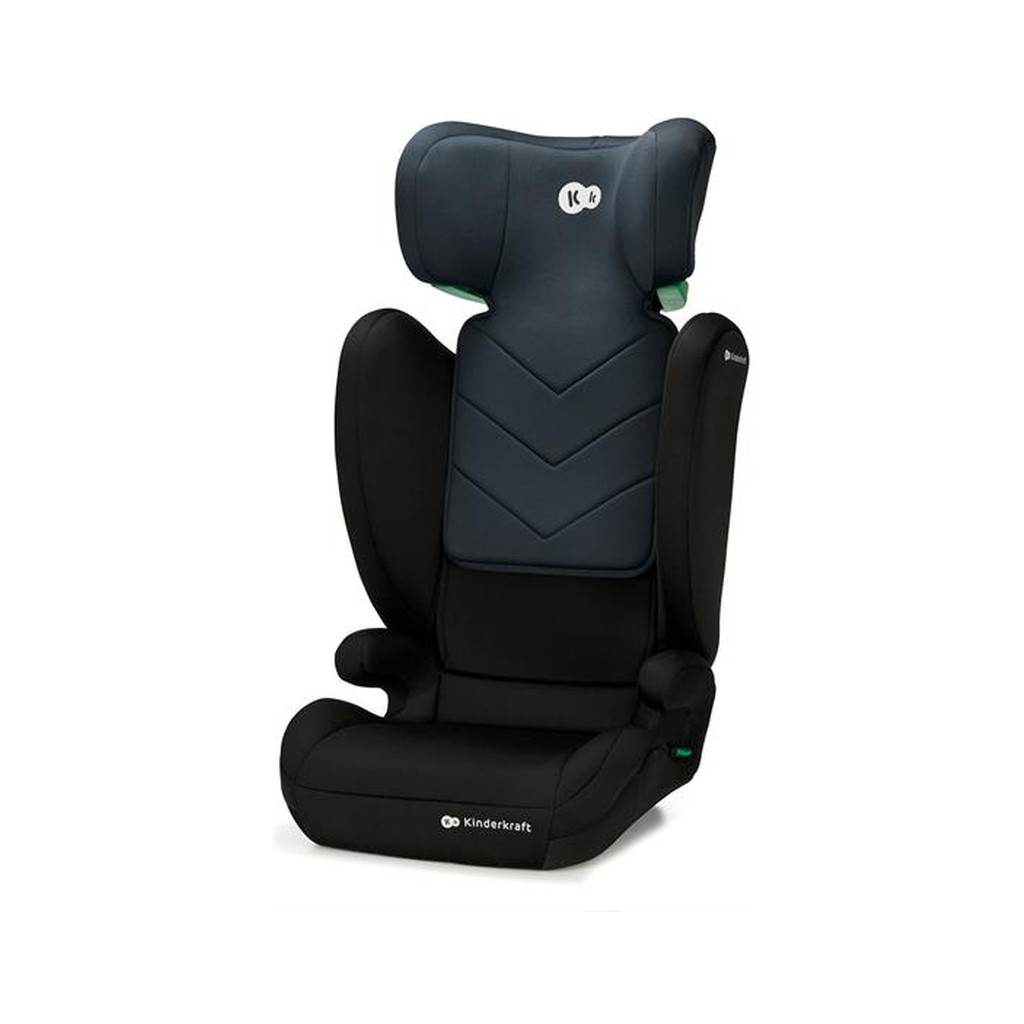Автокрісло Kinderkraft i-Spark Black (KCISPA00BLK0000) (5902533924943) - зображення 3