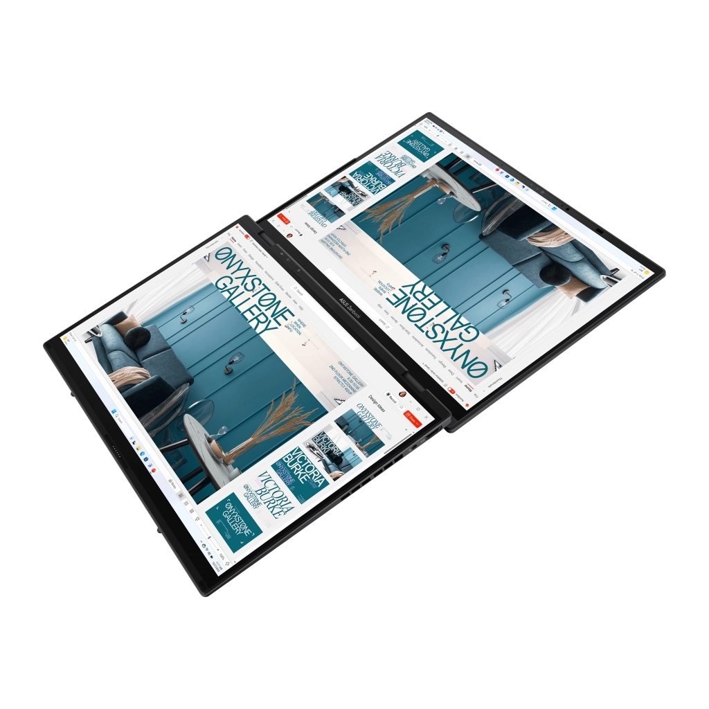 Ноутбук ASUS Zenbook DUO UX8406MA-QL405W (90NB12U1-M00NB0) - зображення 8