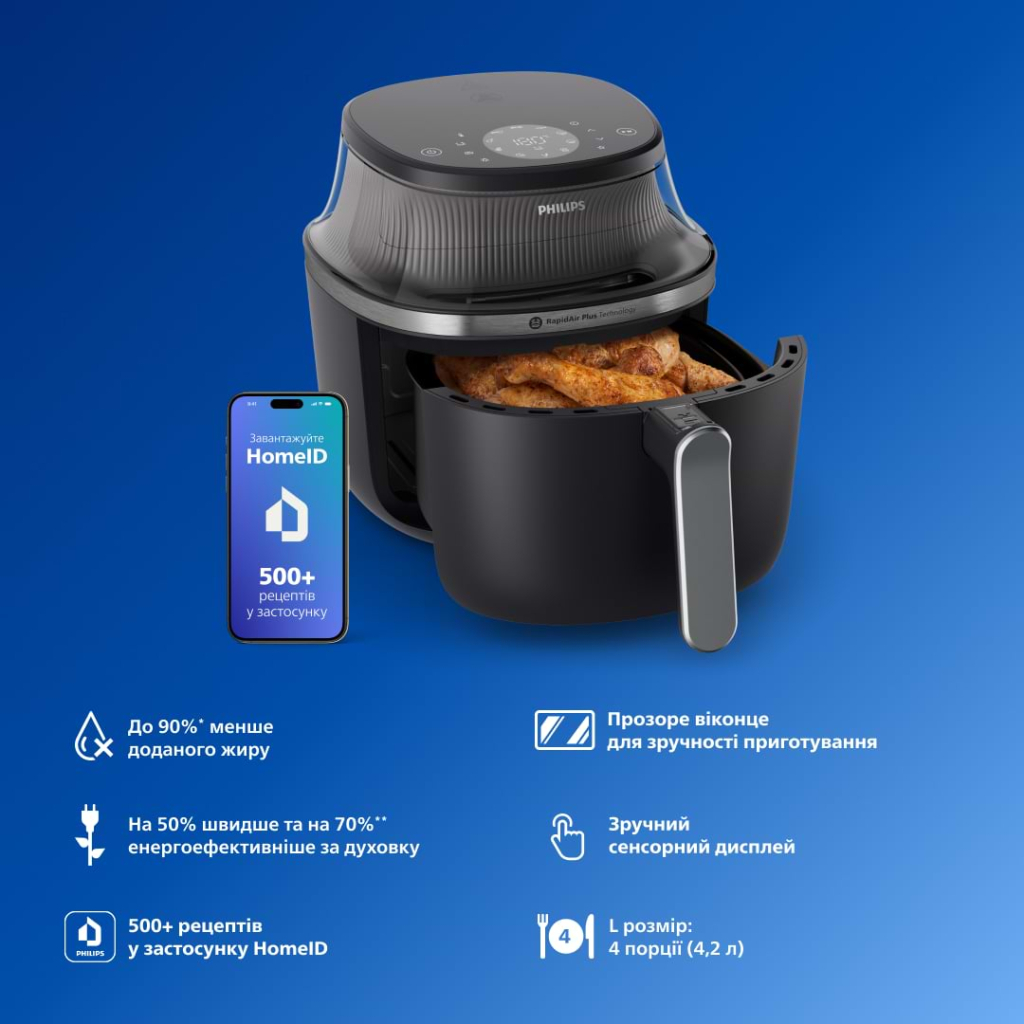 Мультипіч Philips Ovi Series 3000 (NA321/00) - изображение 3