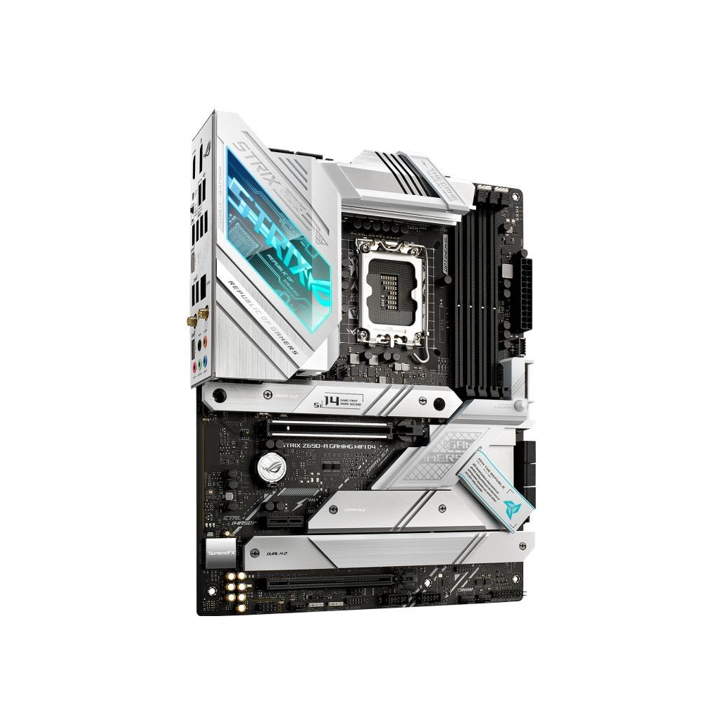 Материнська плата ASUS ROG STRIX Z690-A GAMING WIFI D4 - зображення 5