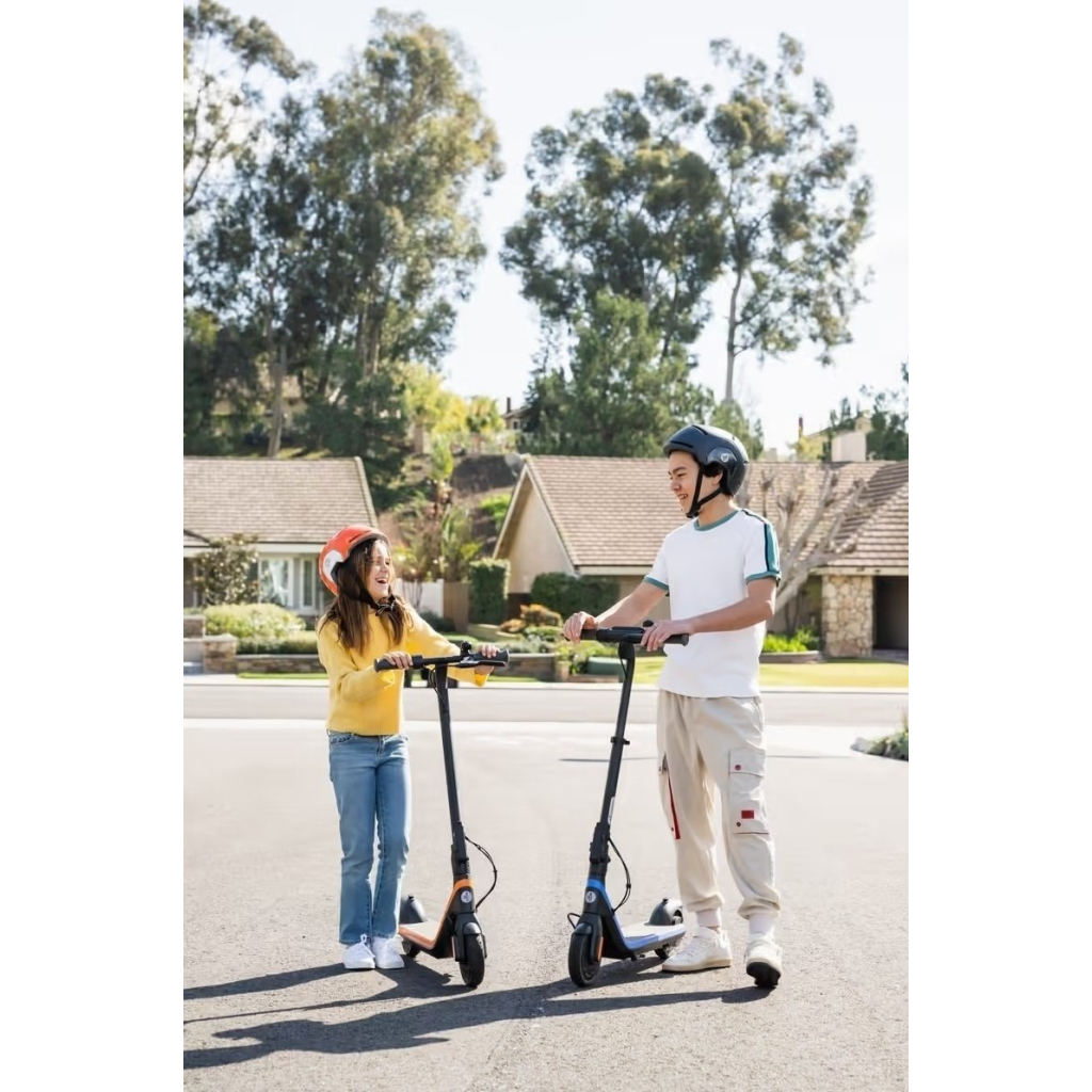 Електросамокат Segway Ninebot дитячий C2 PRO E, синій (AA.10.04.02.0013) - зображення 3