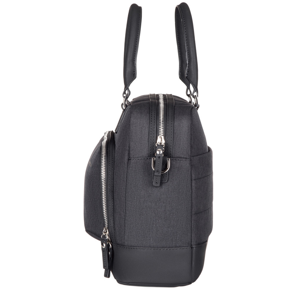 Сумка для ноутбука Tucano 13" Nota Bag для MB PRO, Black (BNOB13-BK) - зображення 6