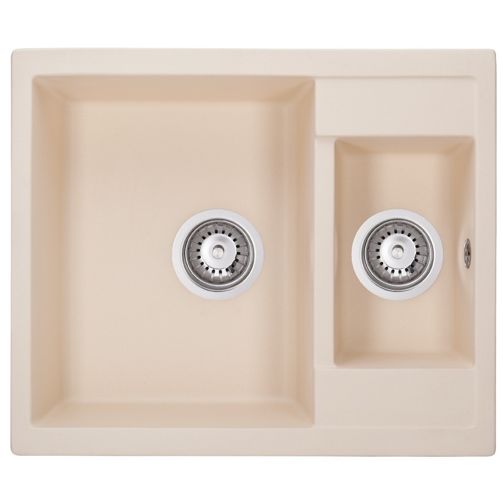 Мийка кухонна GRANADO SAMORA ivory (gr0904) - зображення 1