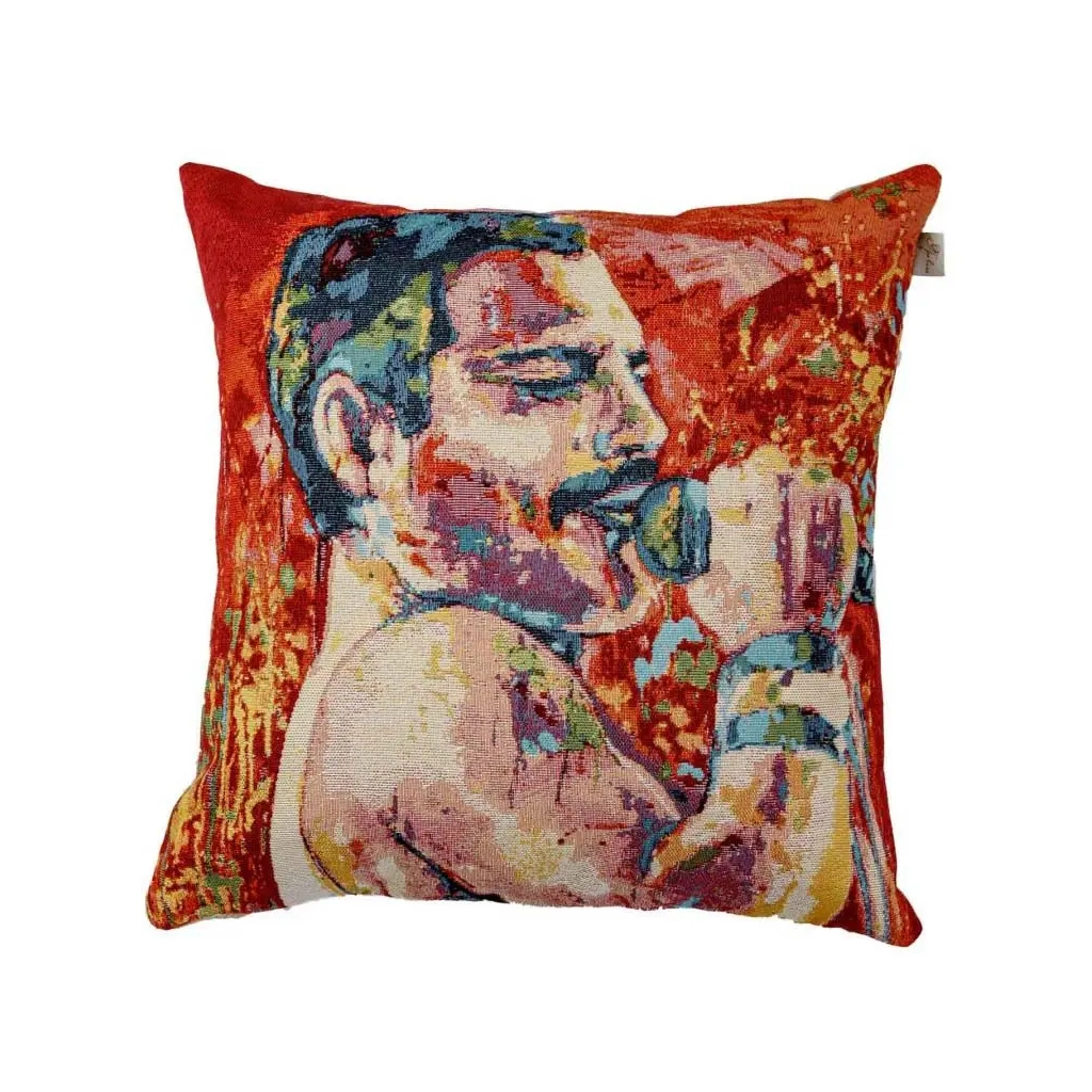 Наволочка Прованс гобеленова 45х45см FREDDIE (4823093447783) - зображення 2