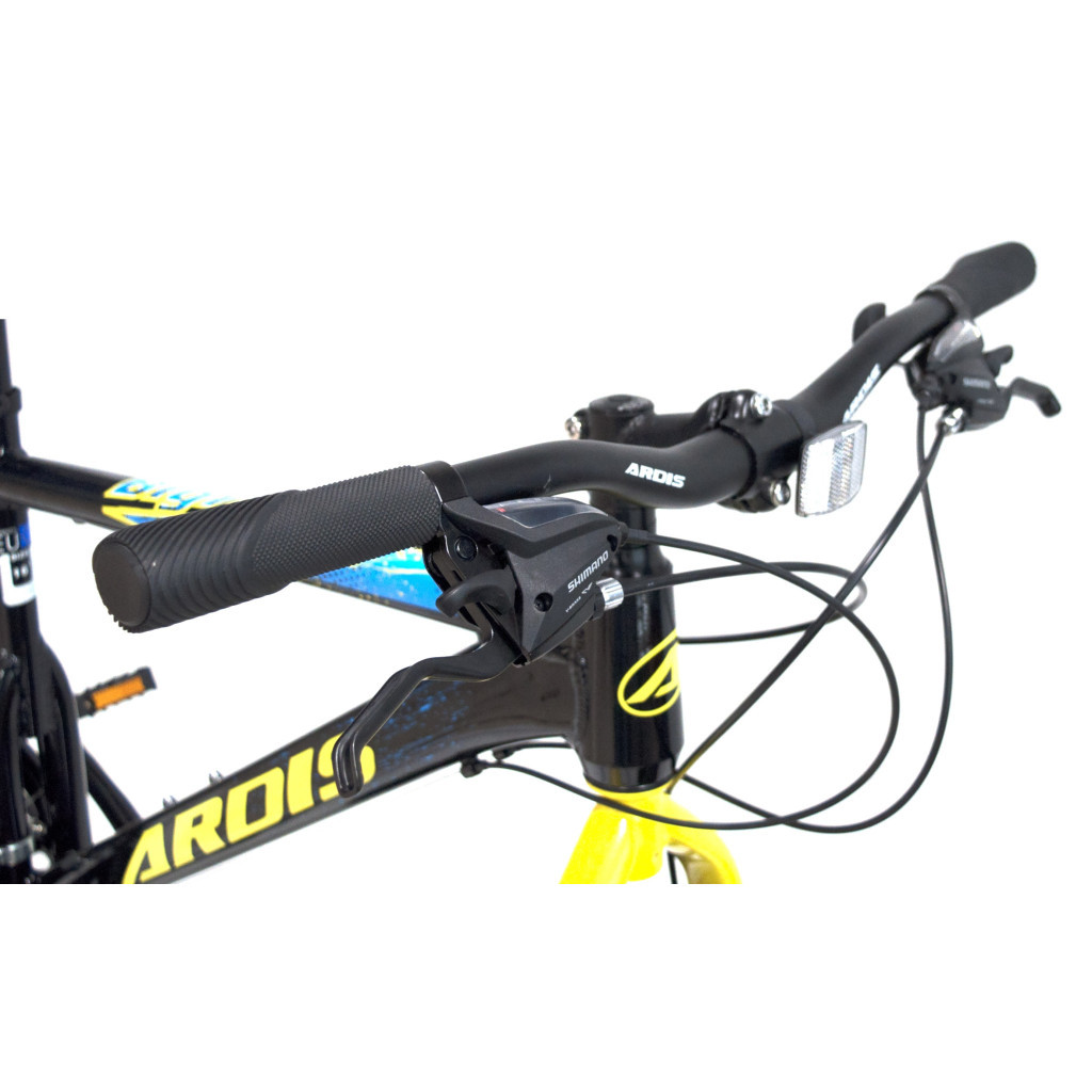 Велосипед Ardis BigFoot 26" рама-16" Al Blue (4005) - зображення 2