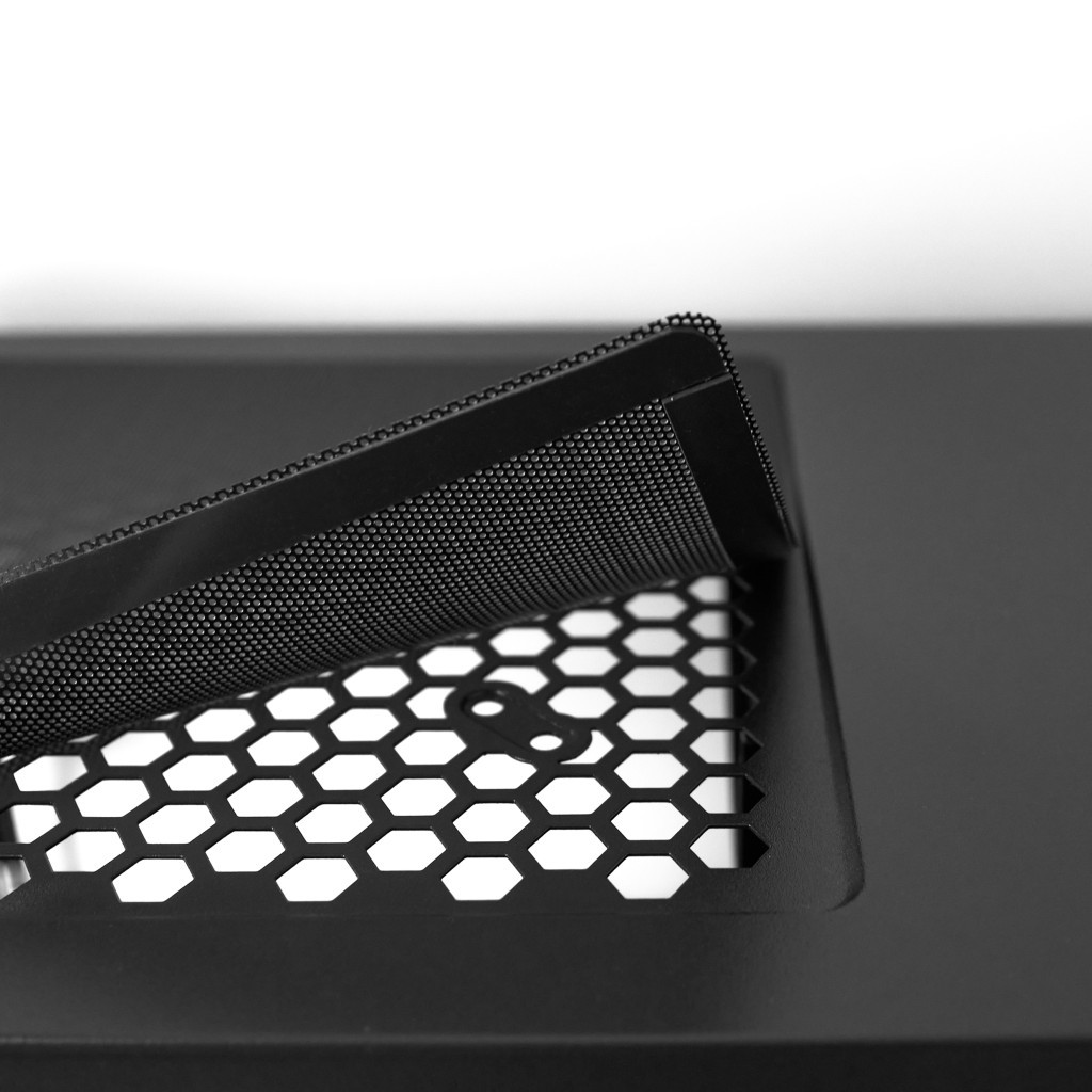 Корпус Chieftec Gaming Cube (CI-02B-OP) - зображення 7