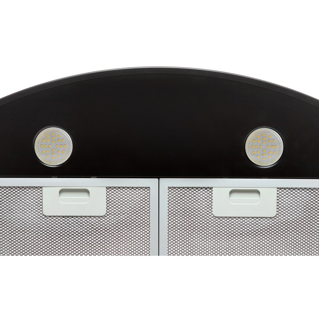 Витяжка кухонна Eleyus Bora 1200 LED SMD 60 BL - зображення 9