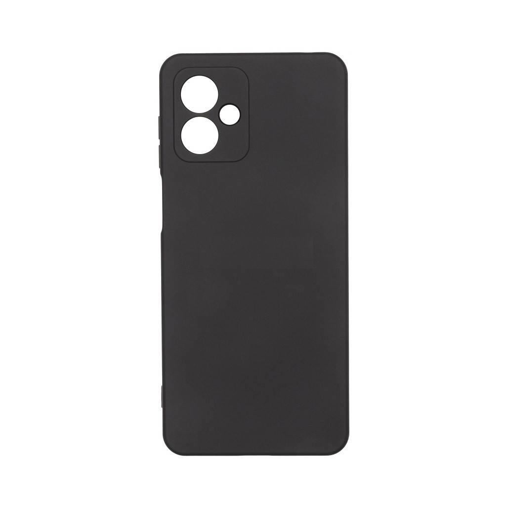 Чохол до мобільного телефона Armorstandart ICON Case Motorola G14 Camera cover Black (ARM70473) - зображення 1