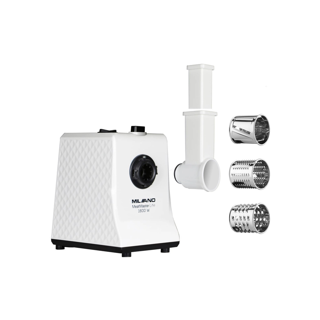 М'ясорубка Milano MG-4016WTS - зображення 8