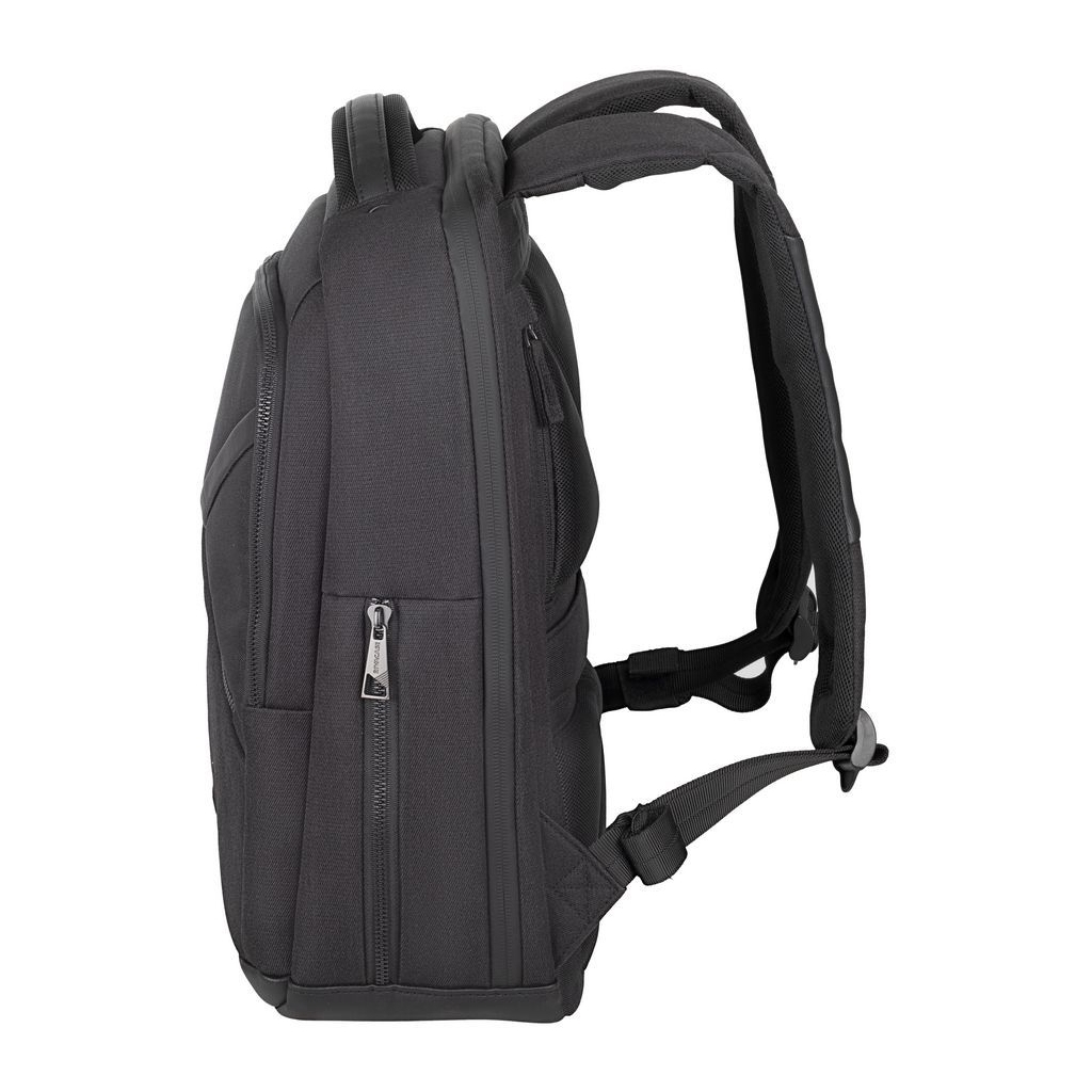 Рюкзак для ноутбука RivaCase 15" 8126 Clark Black ECO (8126BlackECO) - зображення 10