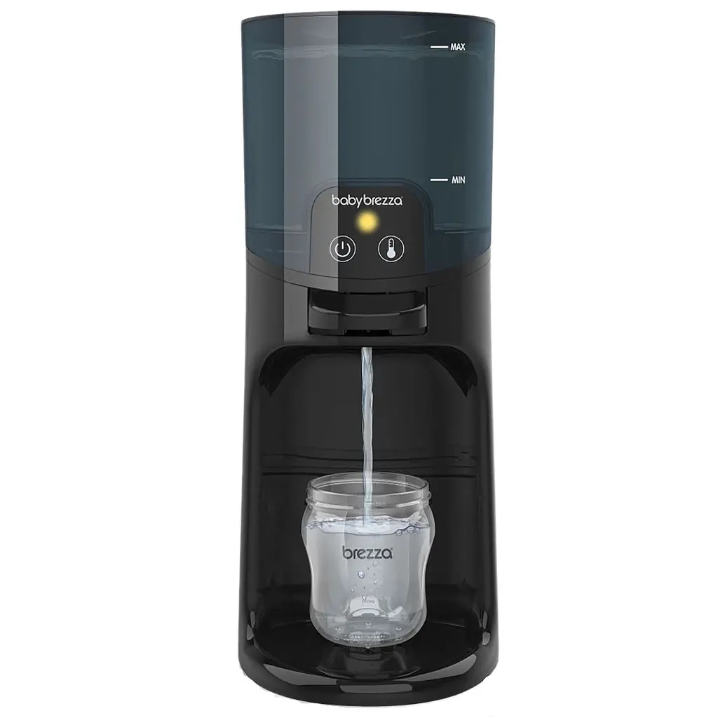Машина для приготування дитячої суміші Baby Brezza Підігрівач води для дитячої суміші Instant Warmer (BRZ0071) - зображення 1