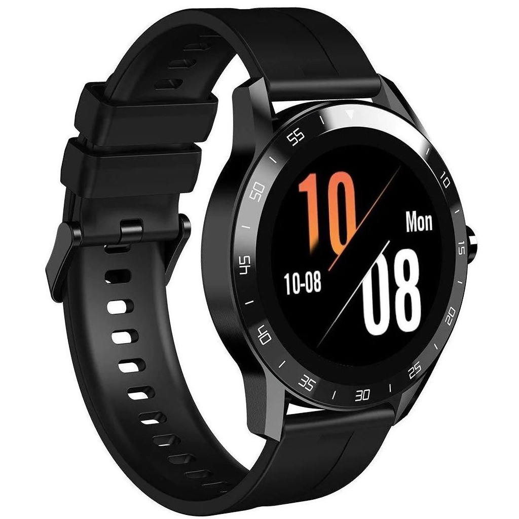 Смарт-годинник Blackview X1 46 mm Black (6931548306290) - зображення 3